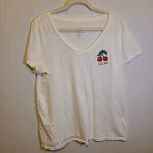 Torrid Bite Me T Shirt - 1 14/16